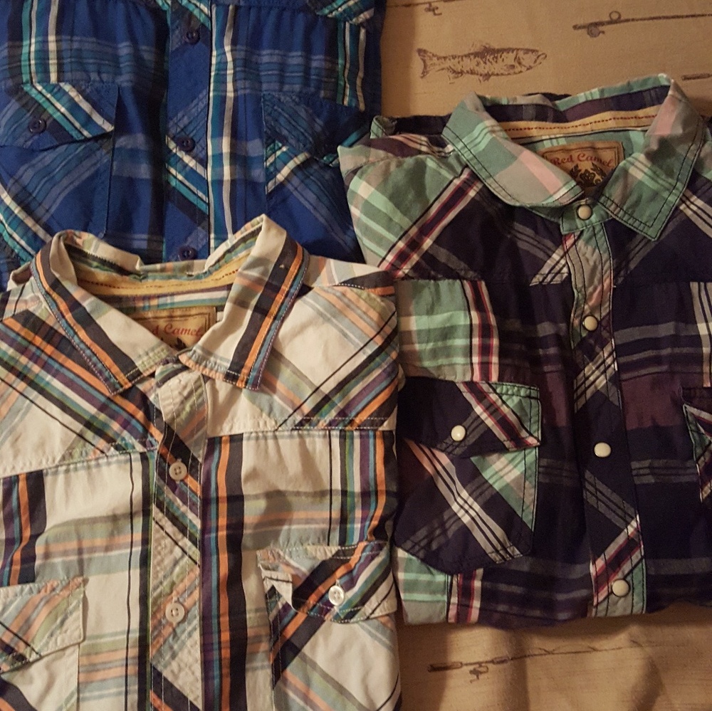Mens shirts